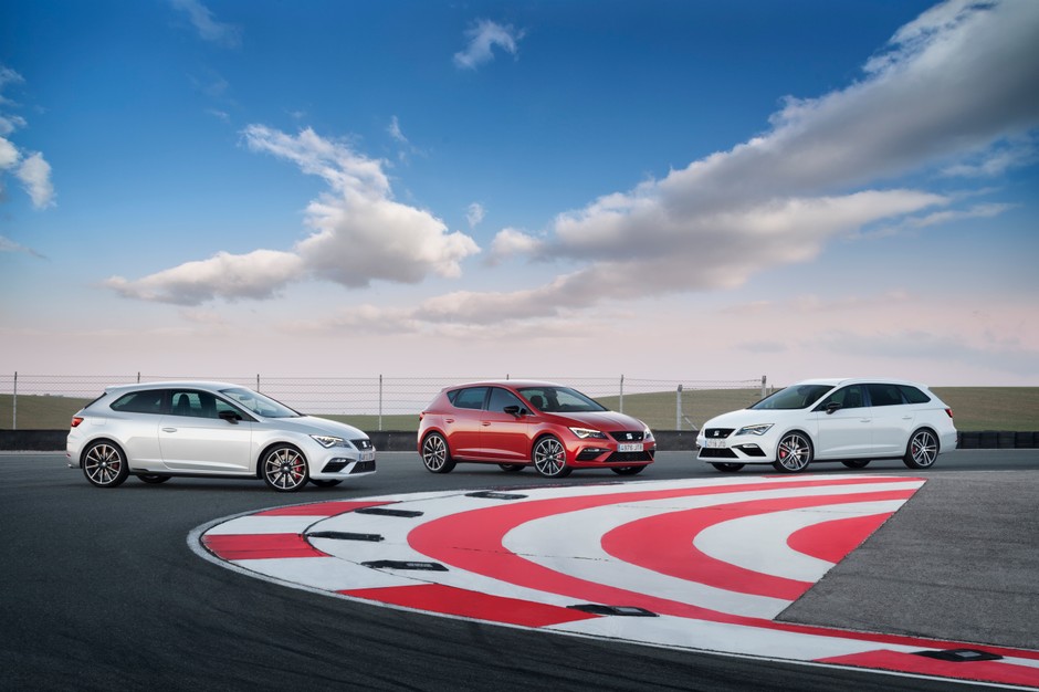 Seat Leon Cupra