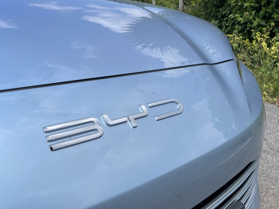 BYD Seal U DM-i