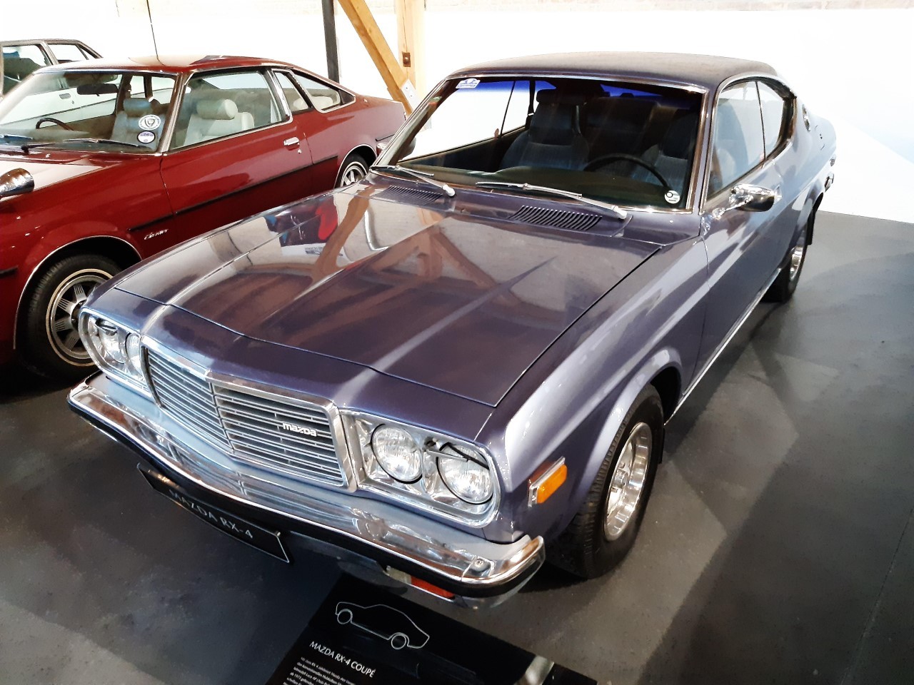 Mazda – muzeum w Augsburgu