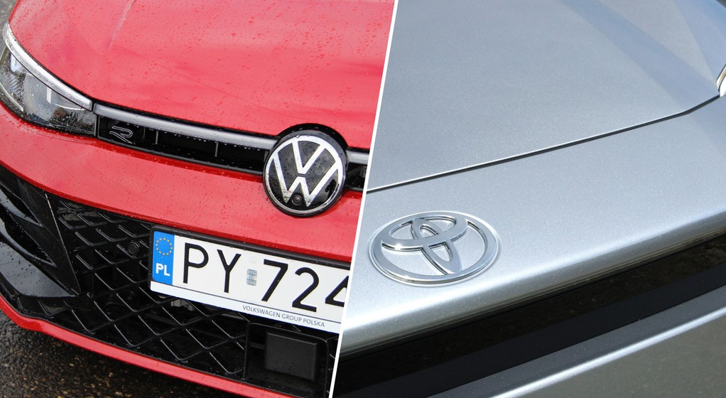 Volkswagen i Toyota mają zamiar obniżyć liczbę modeli i wersji 