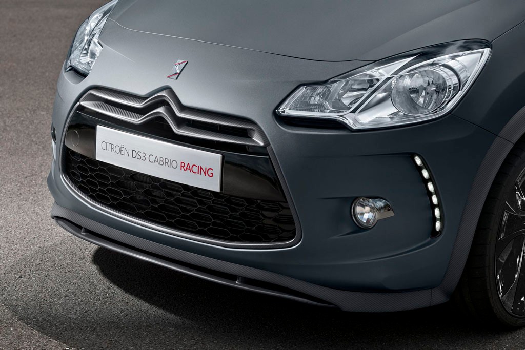 Citroen DS3 Cabrio Racing: potęga sportu