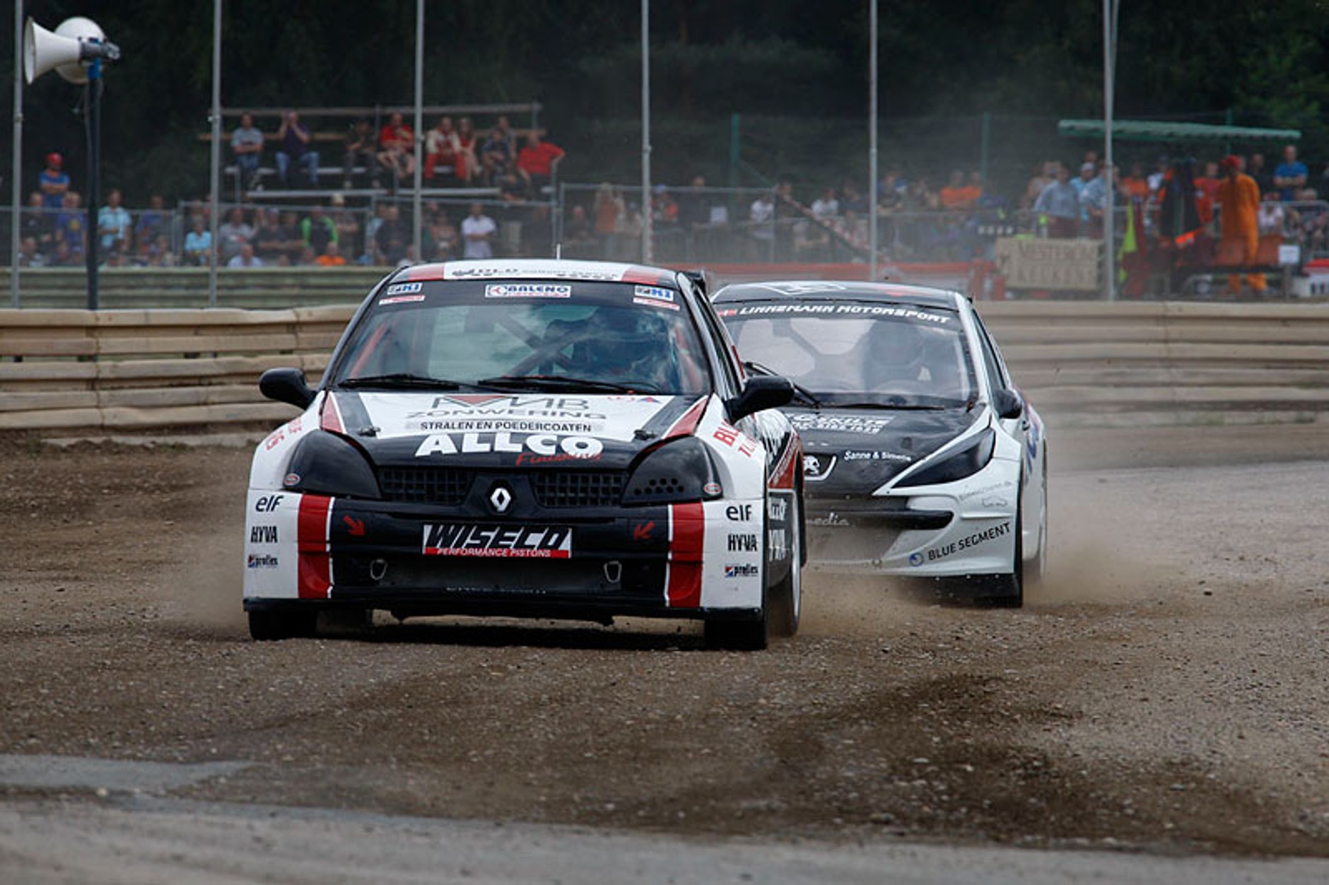 Rallycross ME 2009: triumf Norwegów – fotogaleria Rallyworld©Willy Weyens