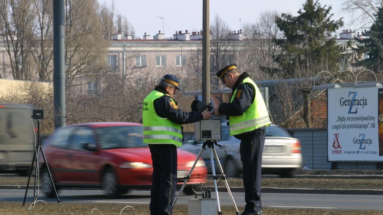 Zobacz, ile ściągnie z ciebie straż miejska