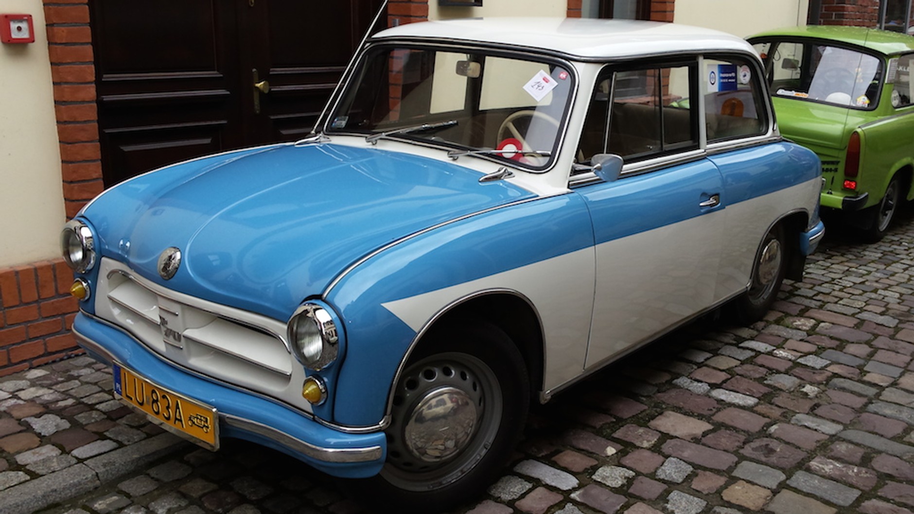 Classic Moto Show Kraków