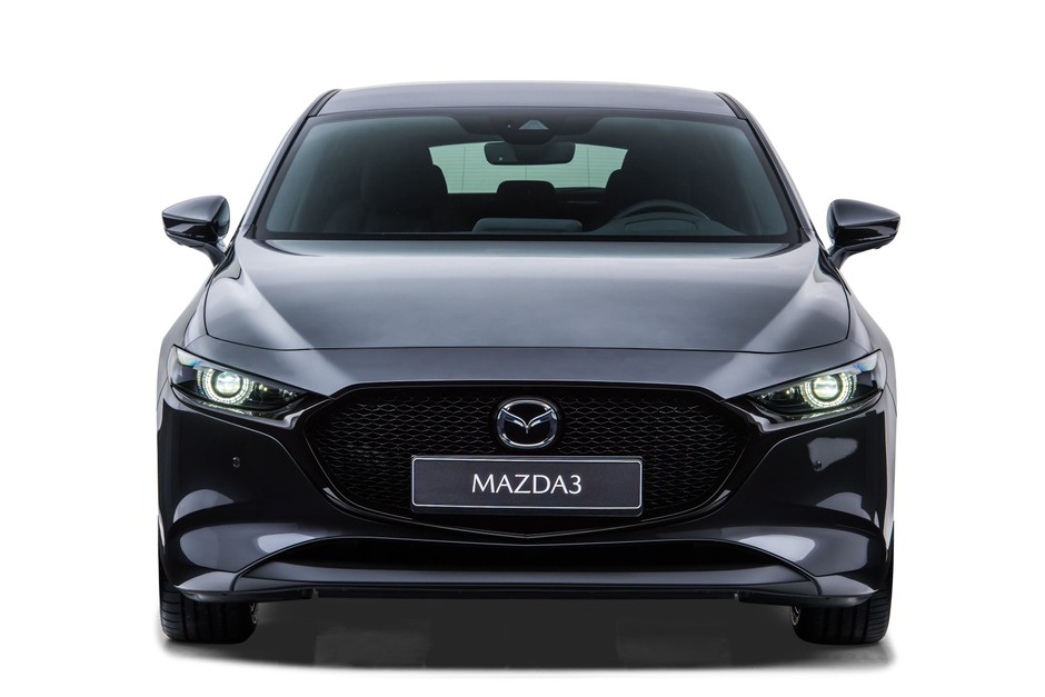 Nowa Mazda 3