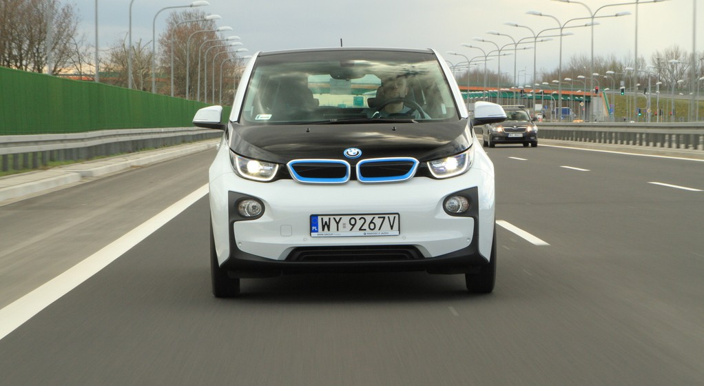 BMW I3