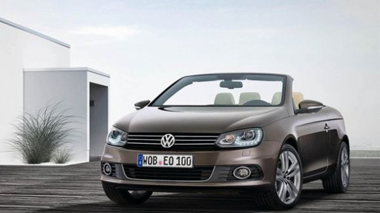 Volkswagen Eos (FL)