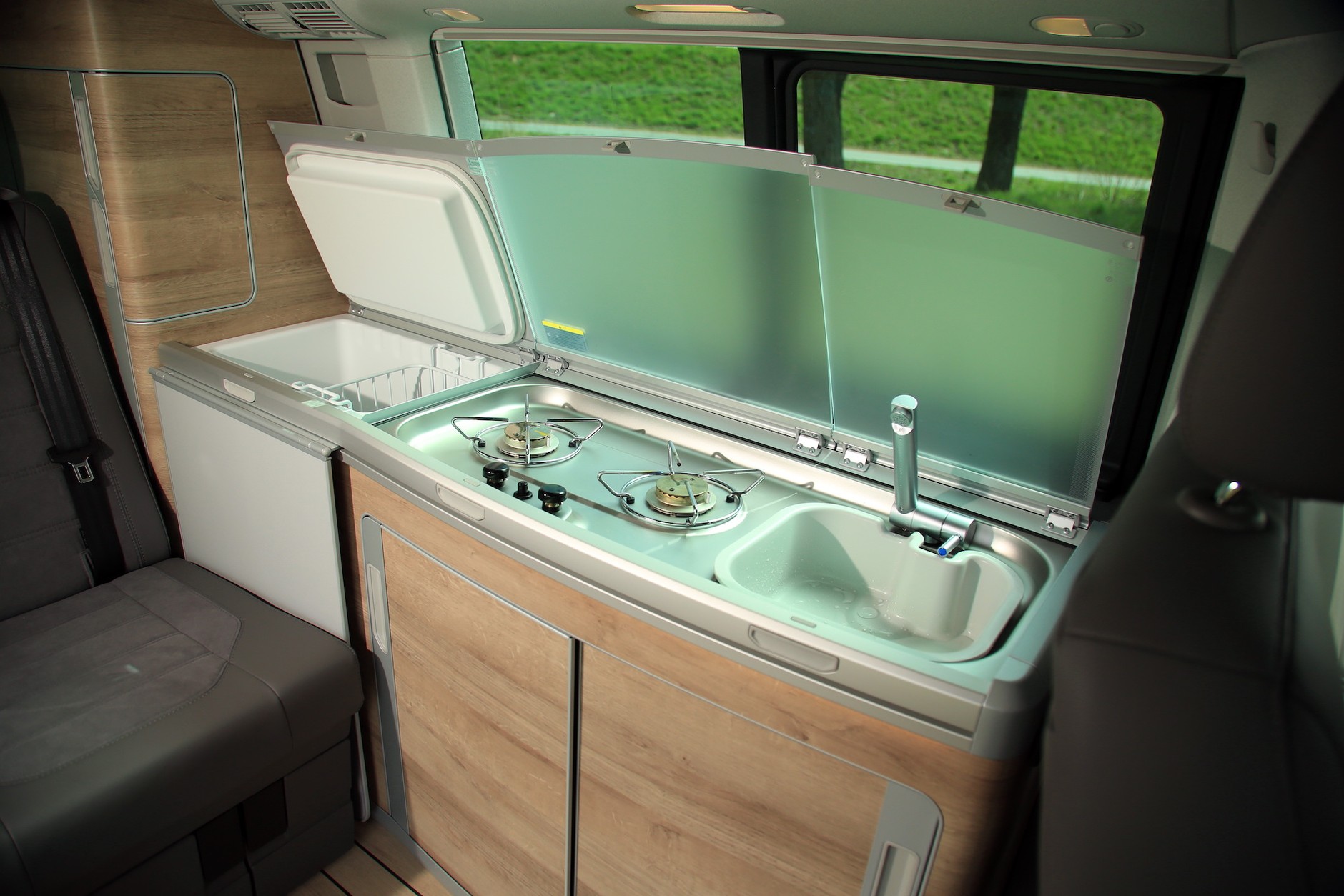 Volkswagen T6.1 California Ocean 2.0 TDI (2021)