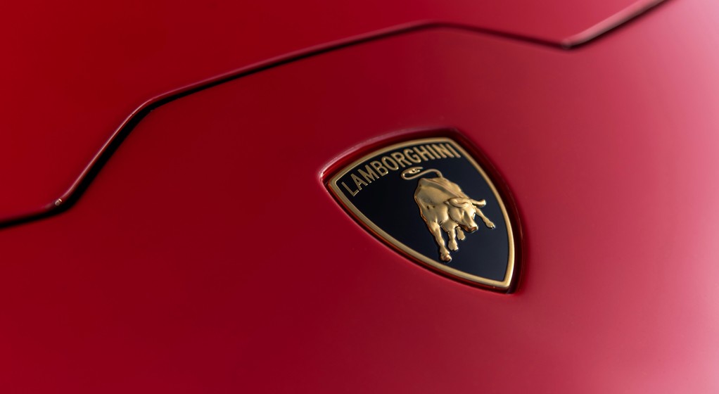 Logo Lamborghini