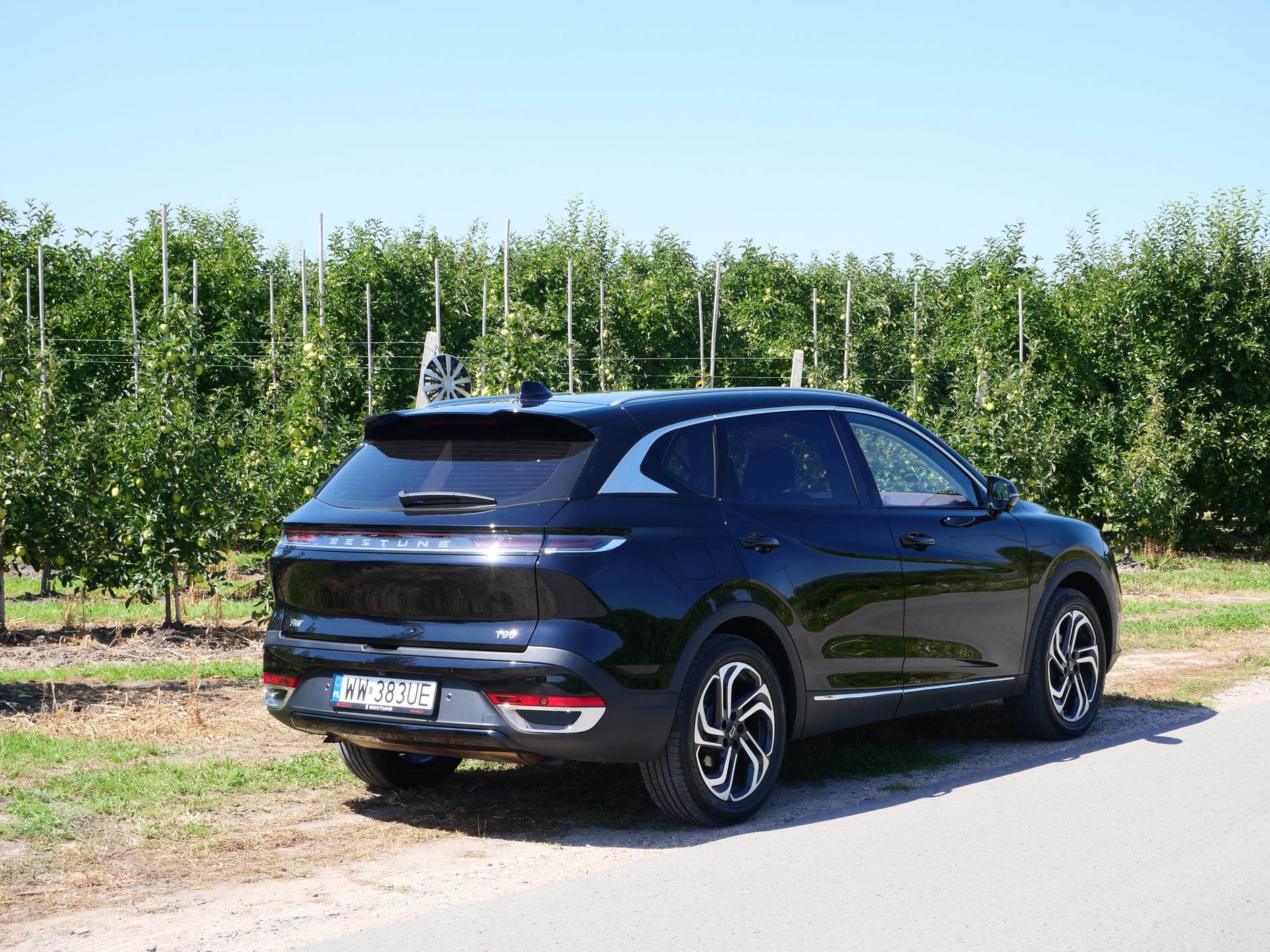 Bestune T90