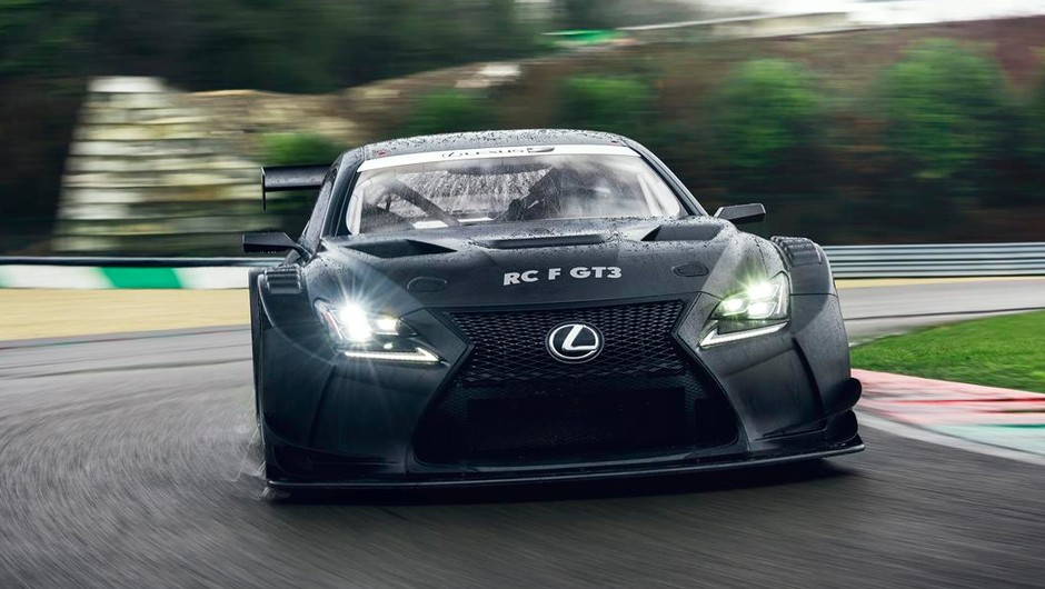Lexus RC F GT3 