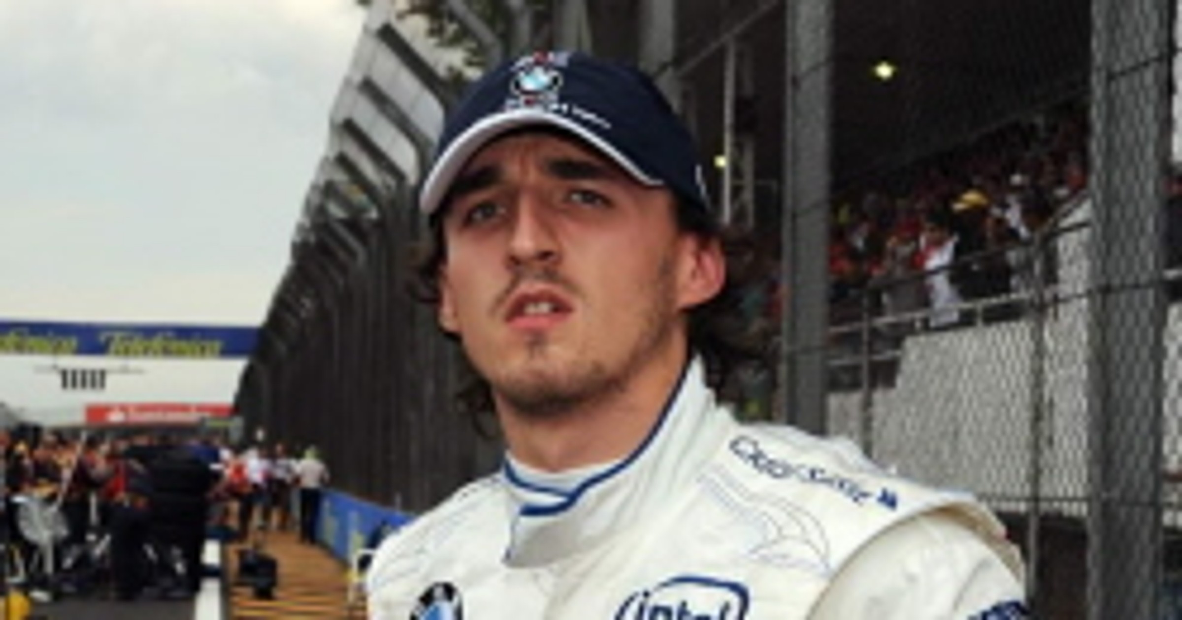Grand Prix Malezji 2009: Robert Kubica - to domowy wyścig!