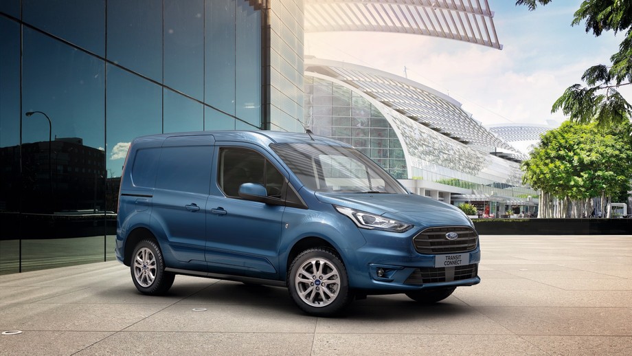 Ford Transit Connect Van