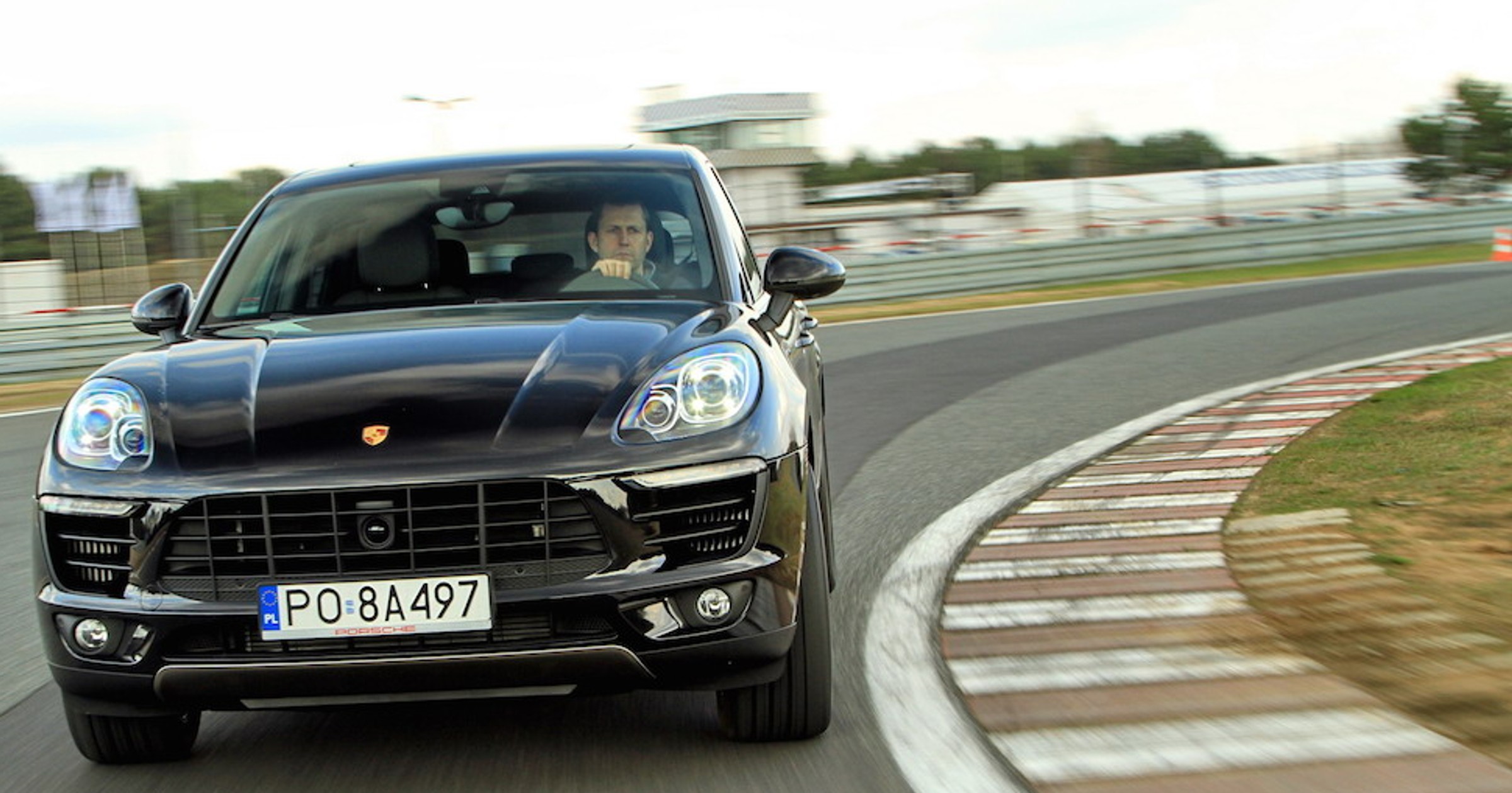 Porsche Macan S