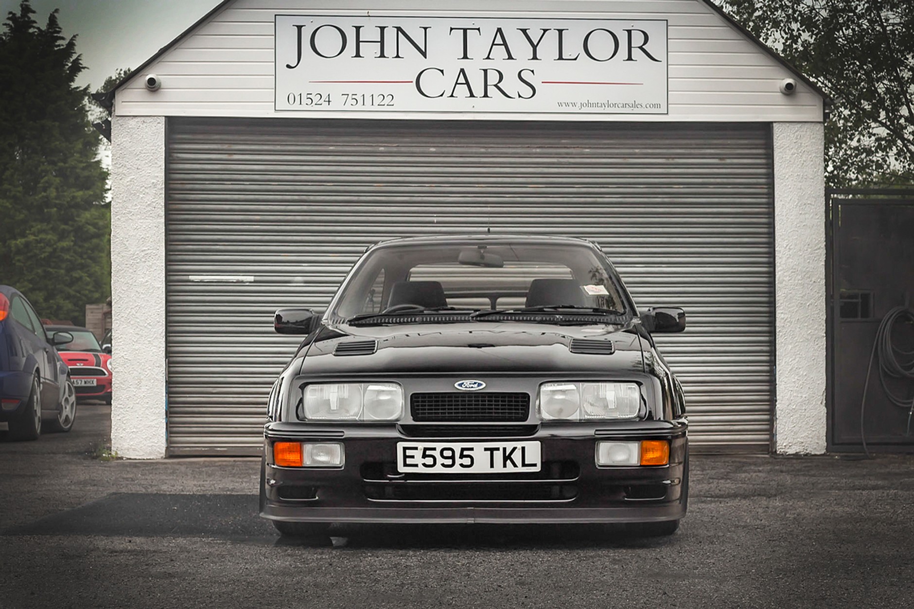 Ford Sierra RS500