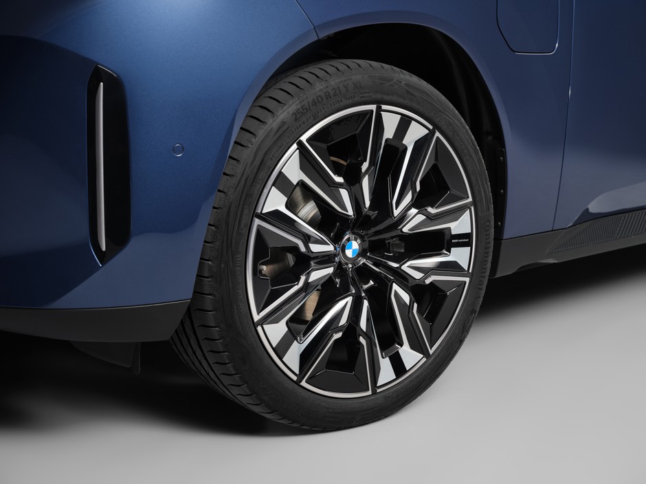 Nowe BMW X3 (2024)