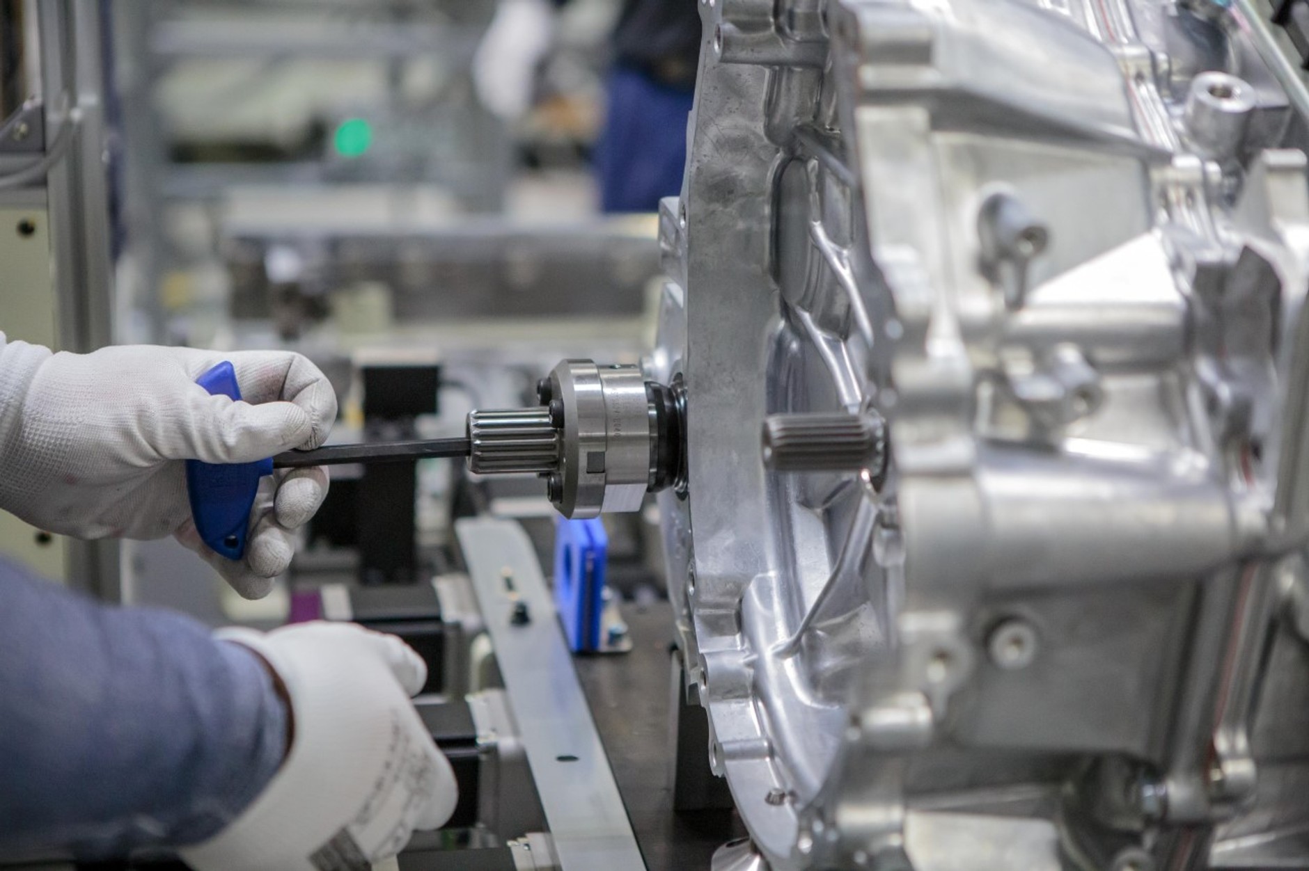 Toyota uruchomia w Polsce produkcję przekładni do Yarisów