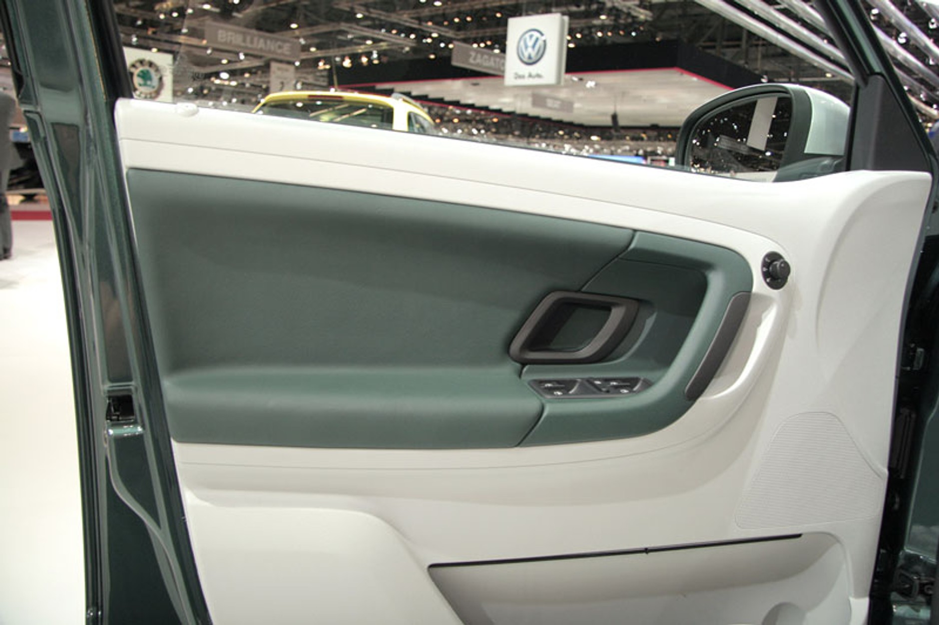 Genewa 2009: Škoda goes Emotion – na sportową nutę