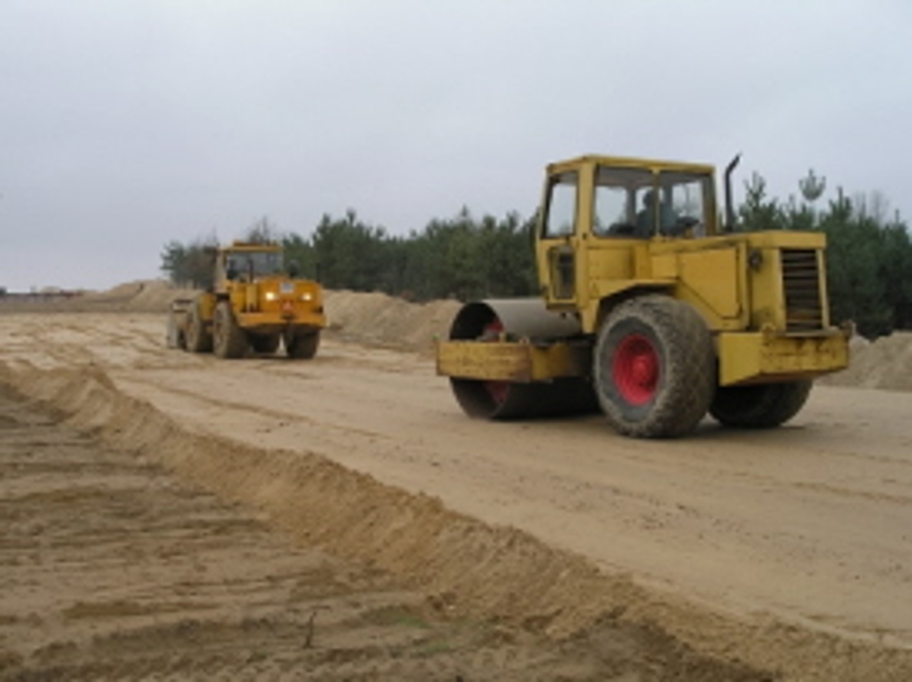 Autostrady, ekspresówki, obwodnice