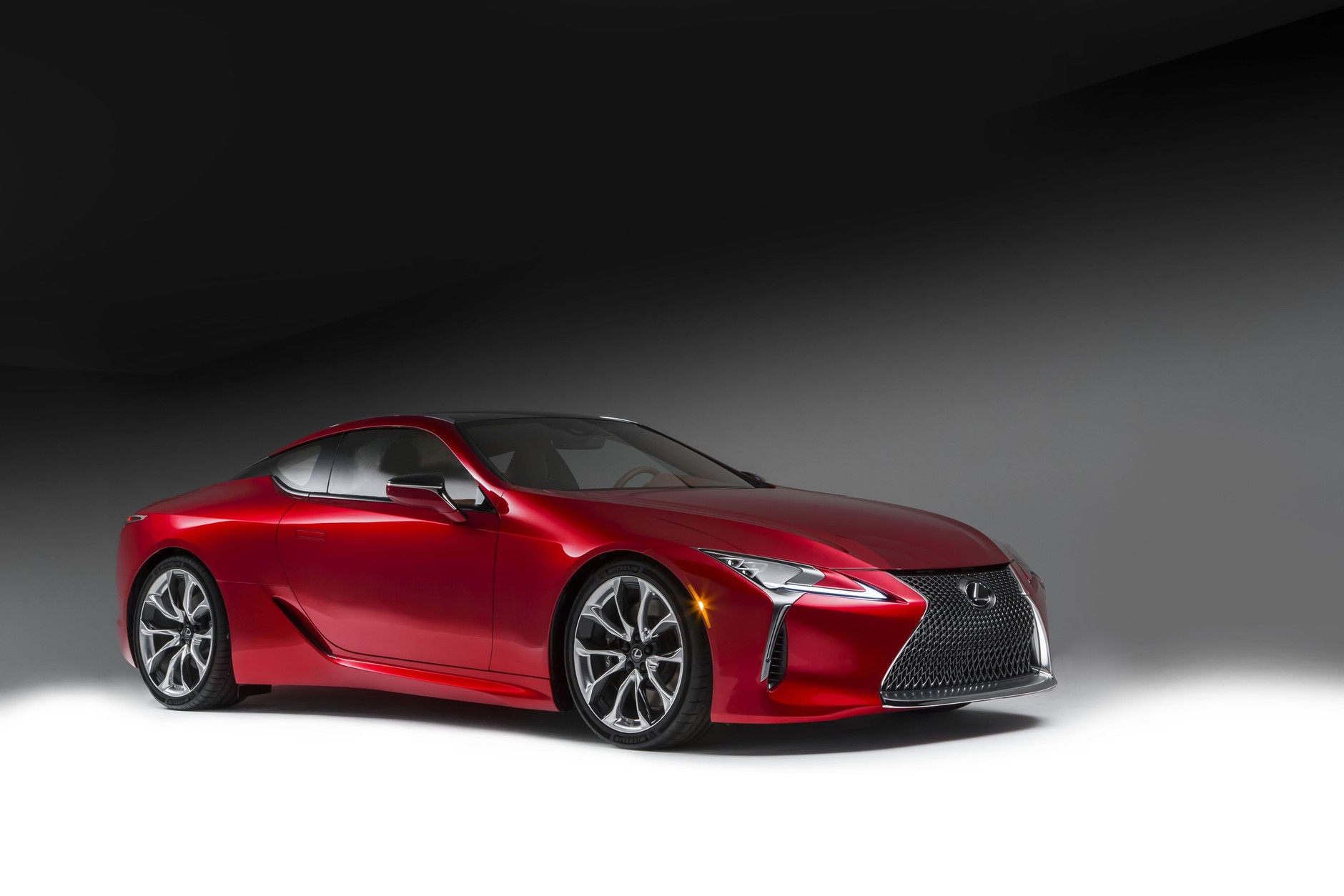 Lexus LC 500