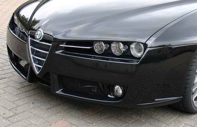 Autodelta: Alfa Romeo Brera J5 3,2 C