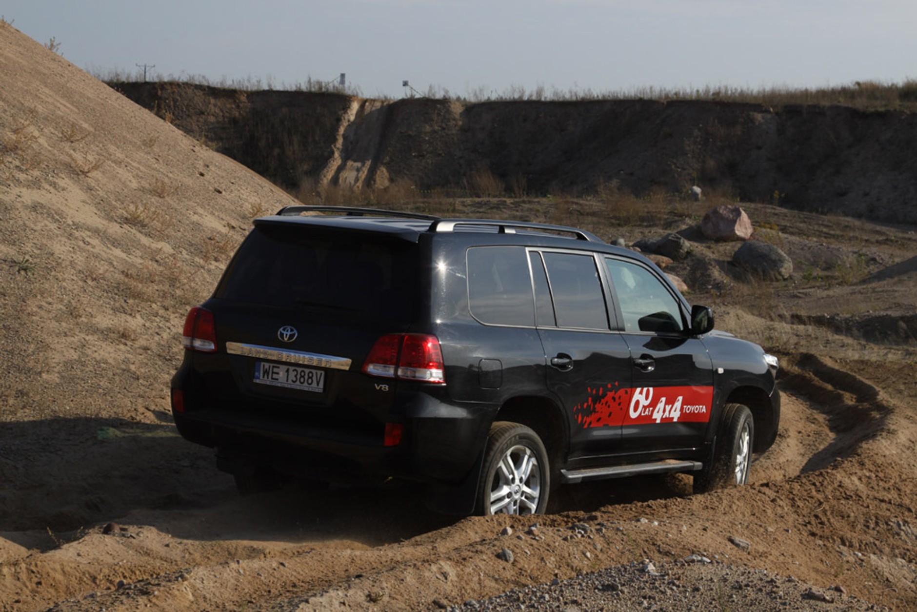 4x4 Family Adventure: finał na Warmii