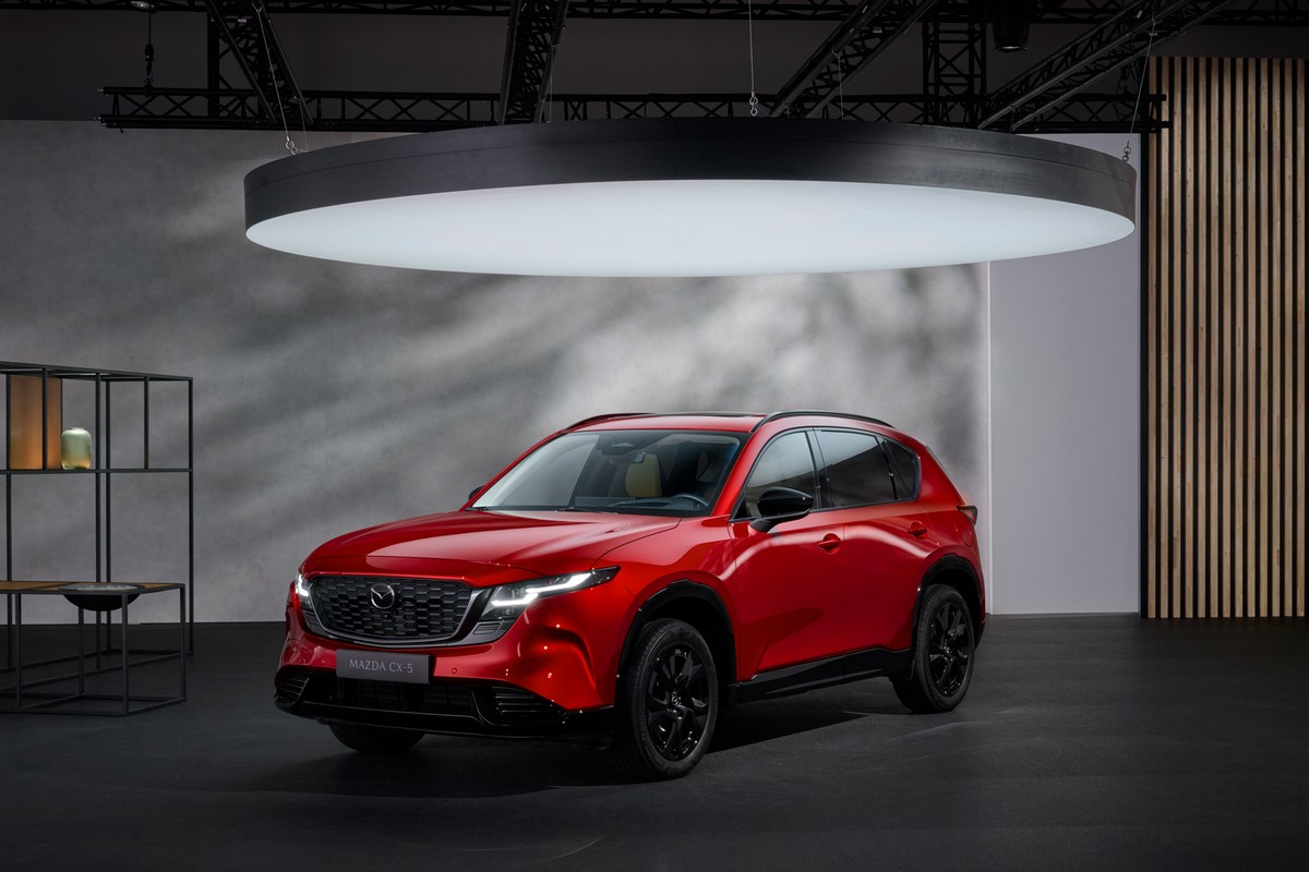Mazda wyceniła nową CX-5 i jest duże zaskoczenie. Japończycy mogą nie nadążyć z produkcją