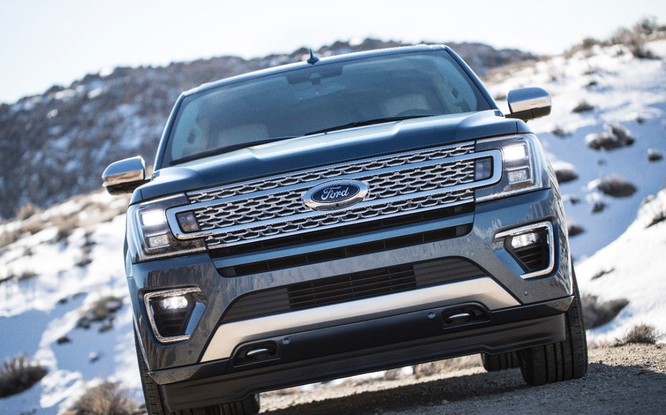 Nowy Ford Expedition