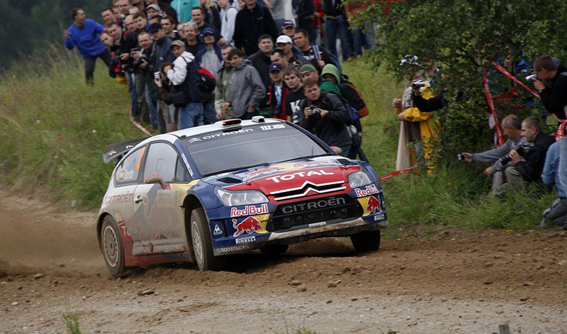 Rajd Polski 2009 - fotogaleria Rallyworld©Willy Weyens