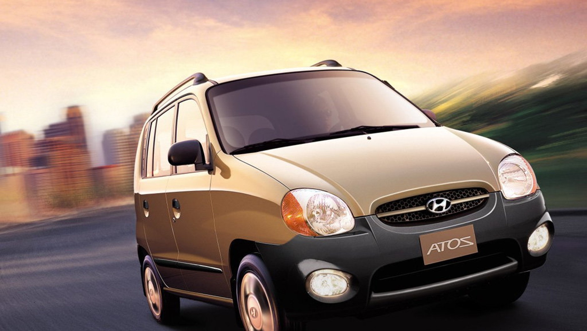 Hyundai Atos