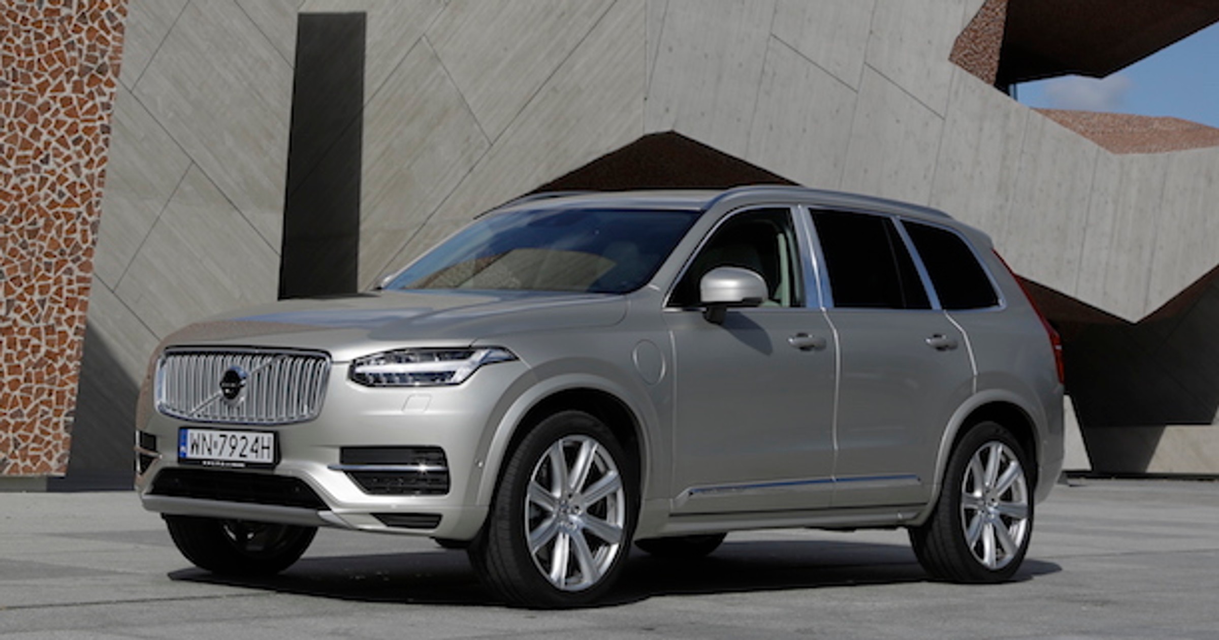 Volvo XC90 T8 Excellence