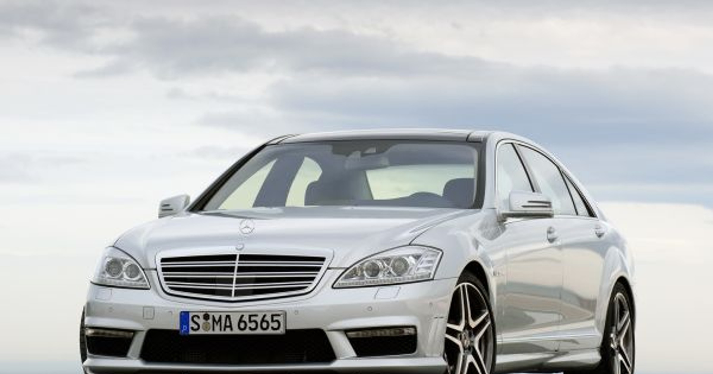 Mercedes S65 AMG