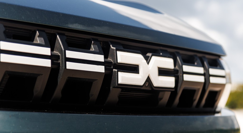 logo Dacii