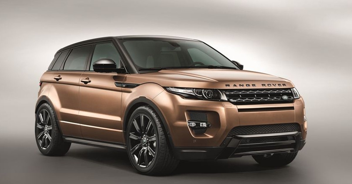 Range Rover Evoque