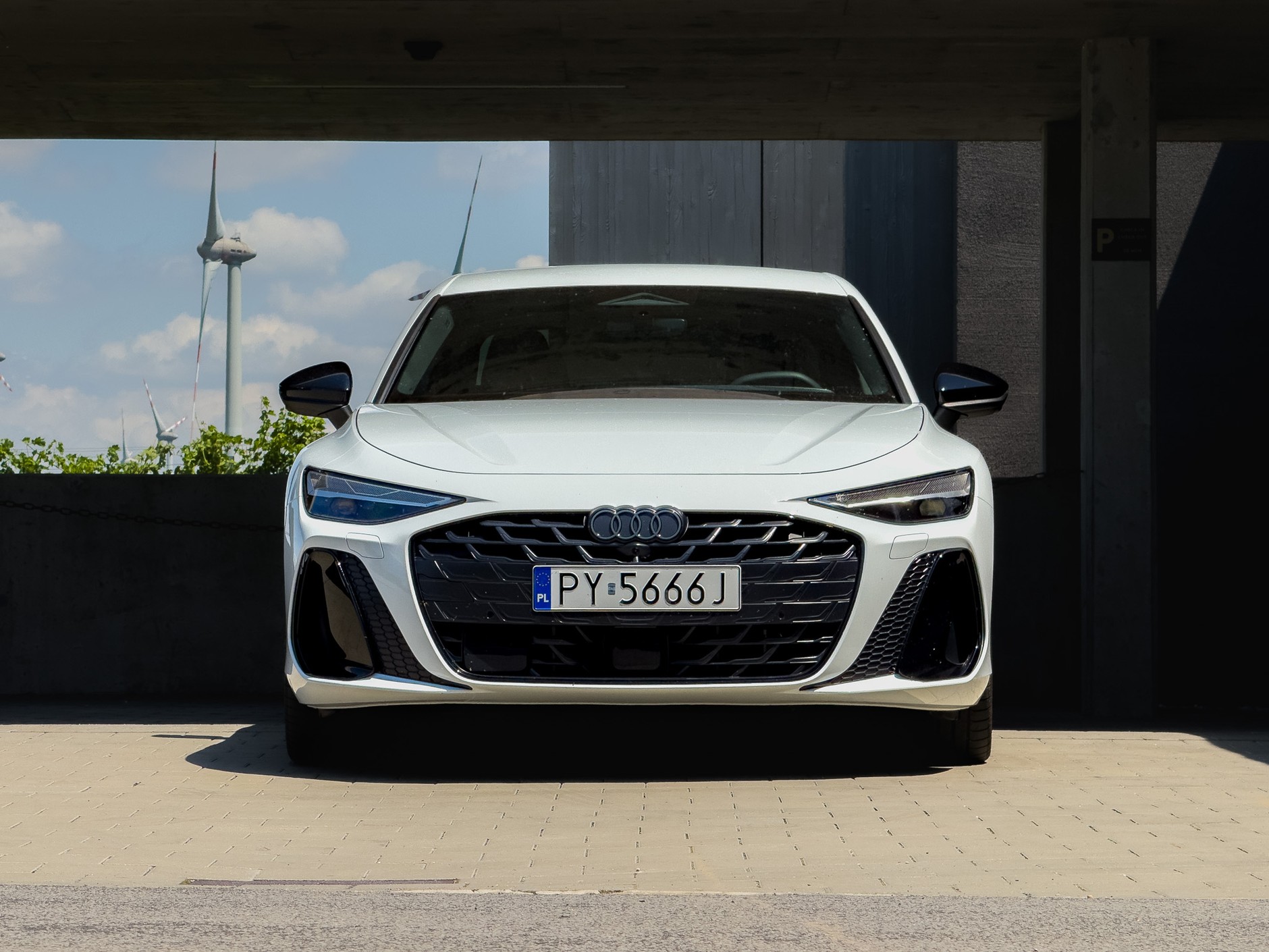 Audi A6 C9