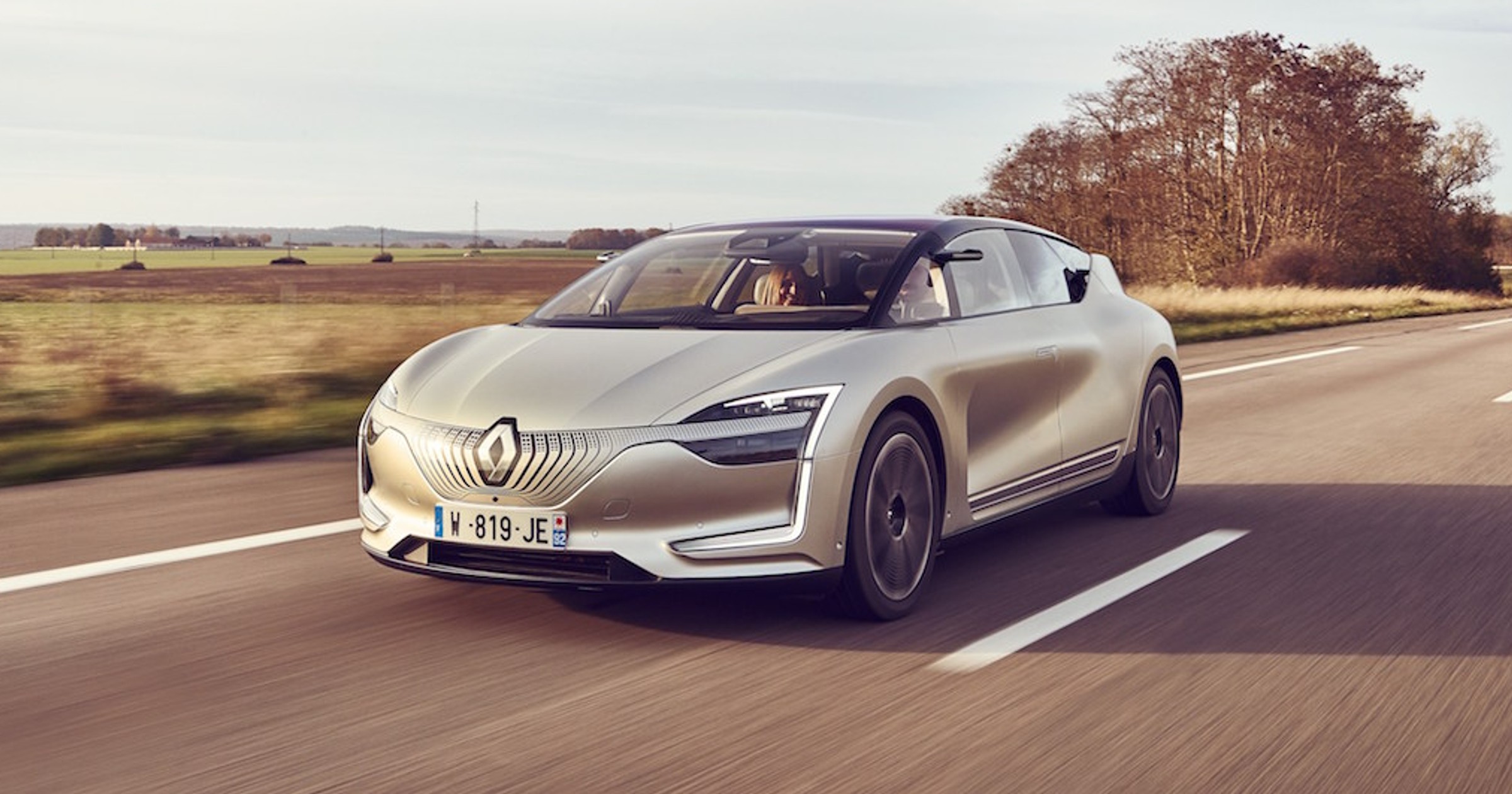 Renault Symbioz