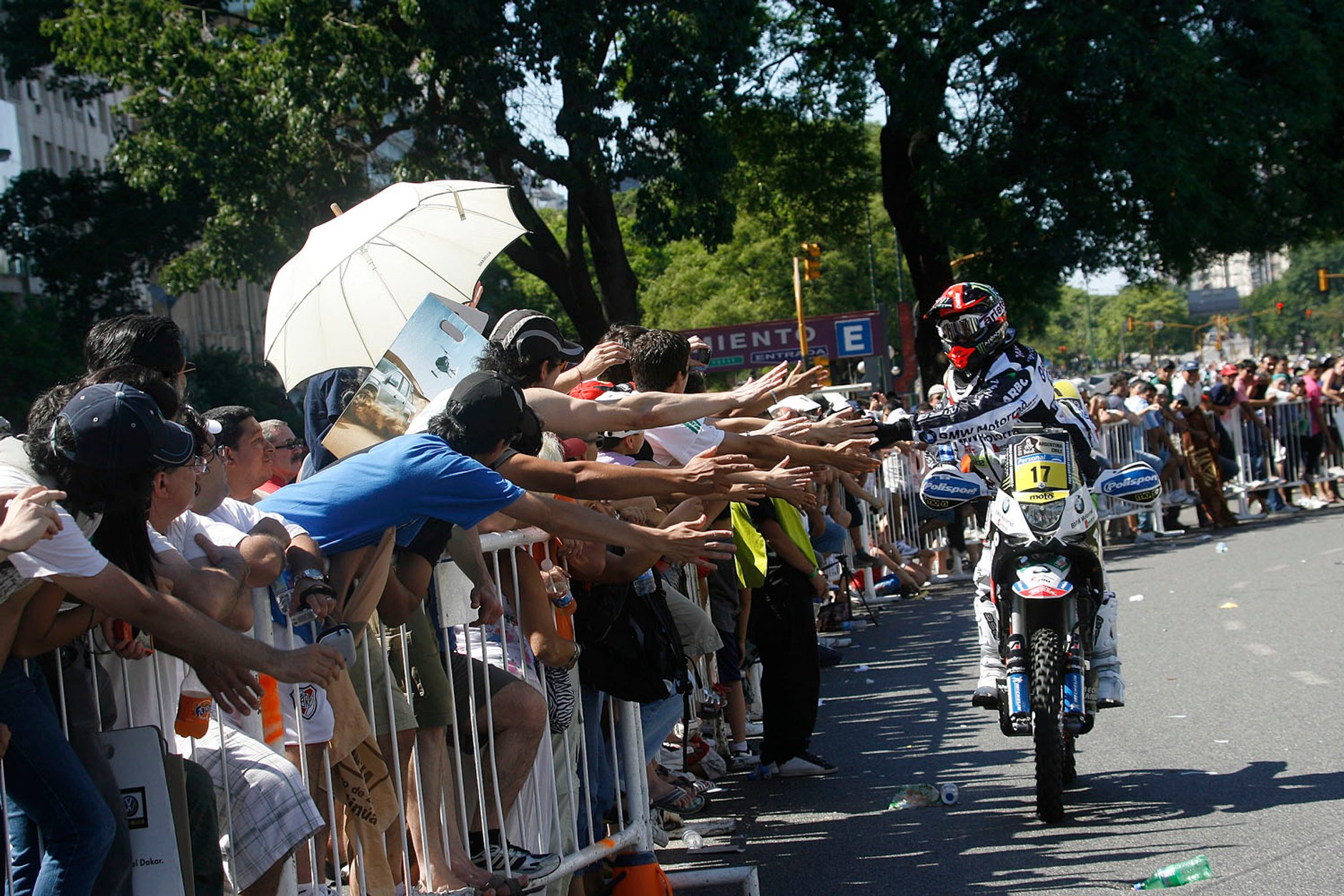 Rajd Dakar 2011 już wystartował - fot. Rallyworld©Willy Weyens