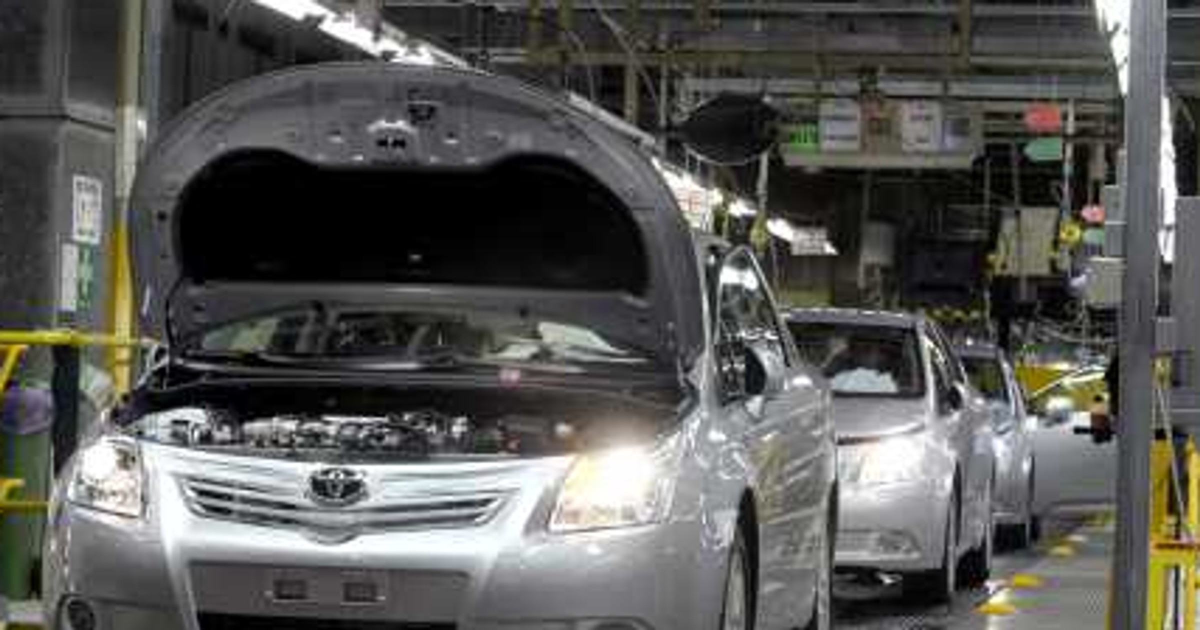 Volkswagen goni GM i Toyotę