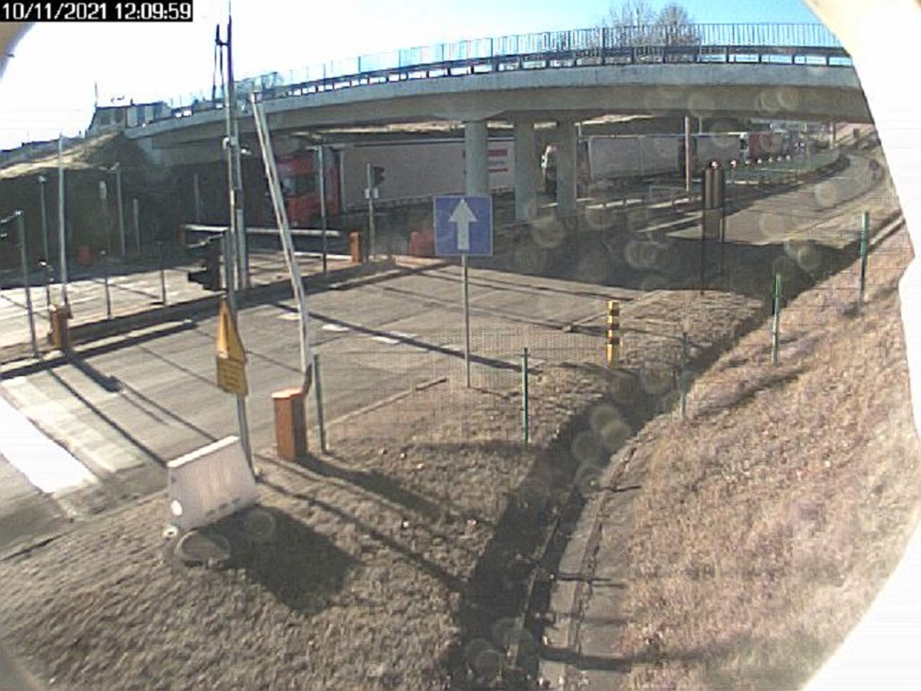 Przejście graniczne w Bobrownikach