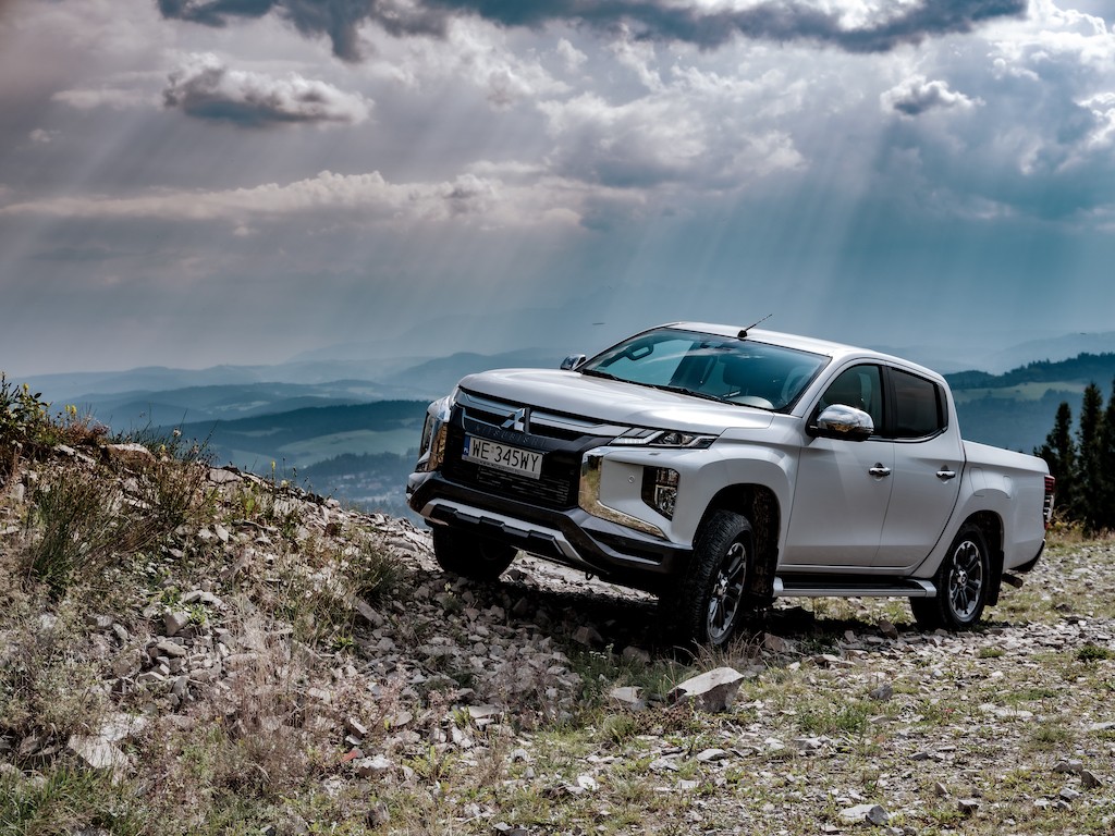 Mitsubishi L200 – polski debiut kolejnej generacji