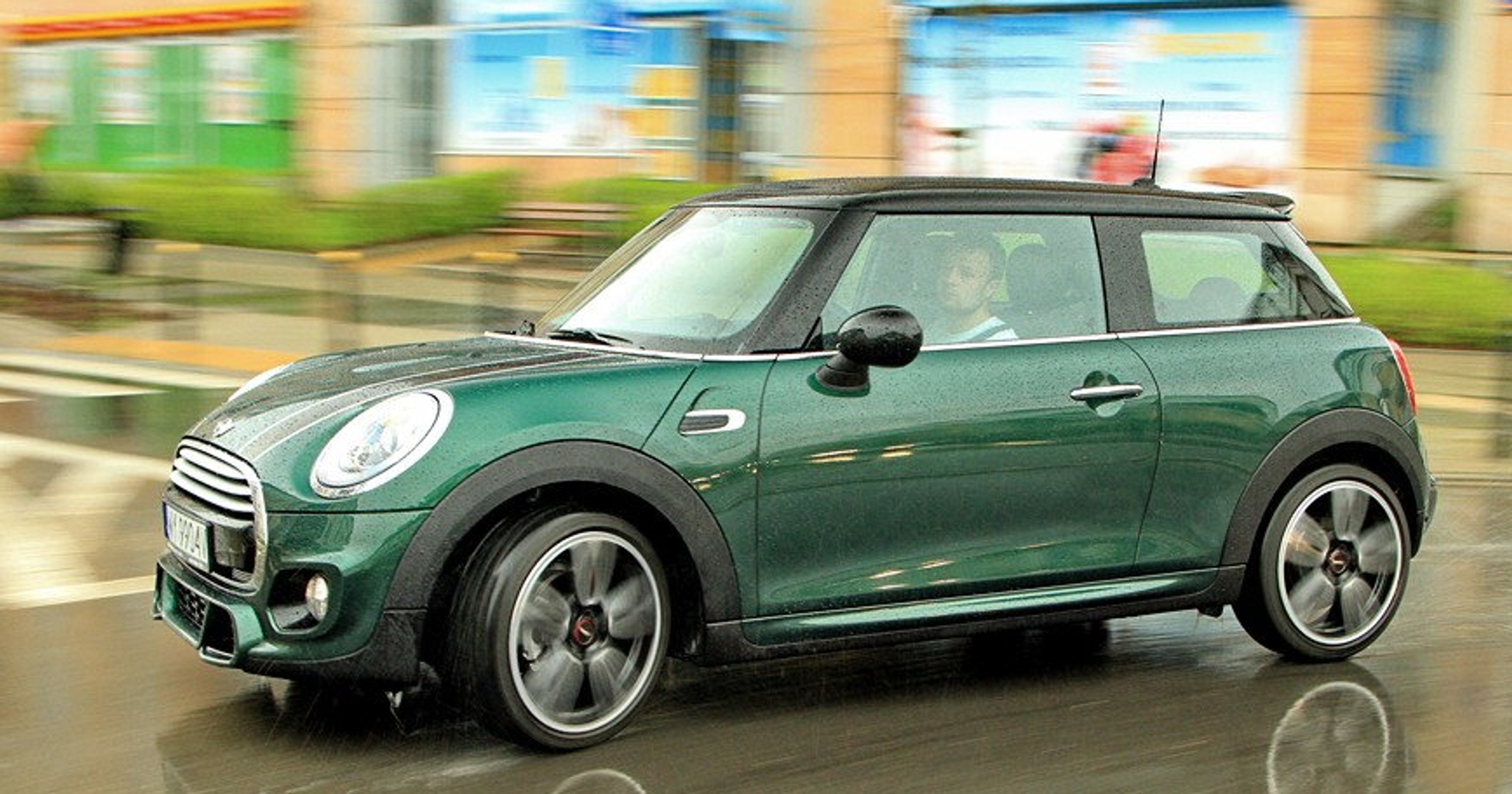 Mini Cooper 1.5 3-cylin (2)