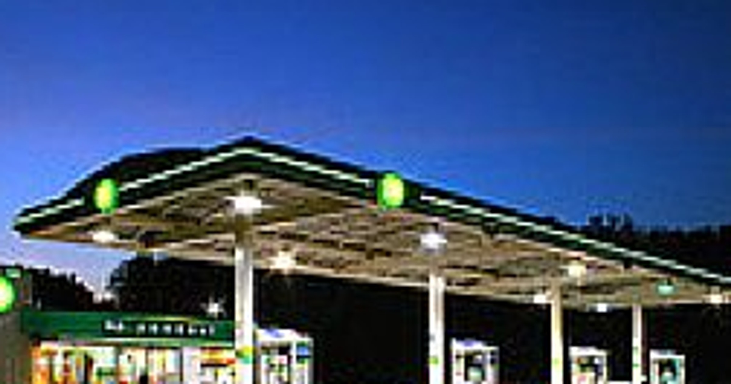 BP: nagroda dla myjni bezdotykowych