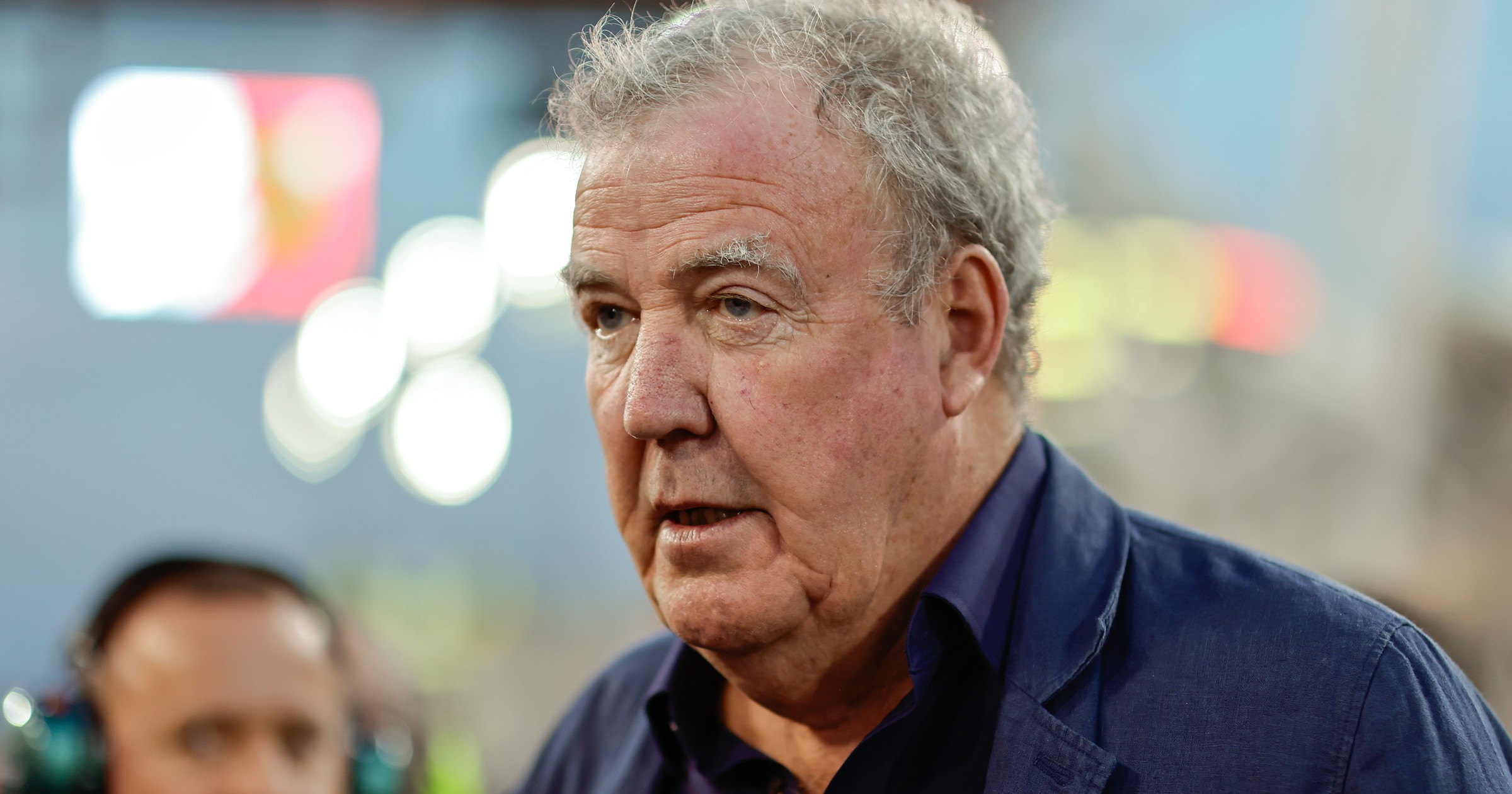 Jeremy Clarkson ma raka