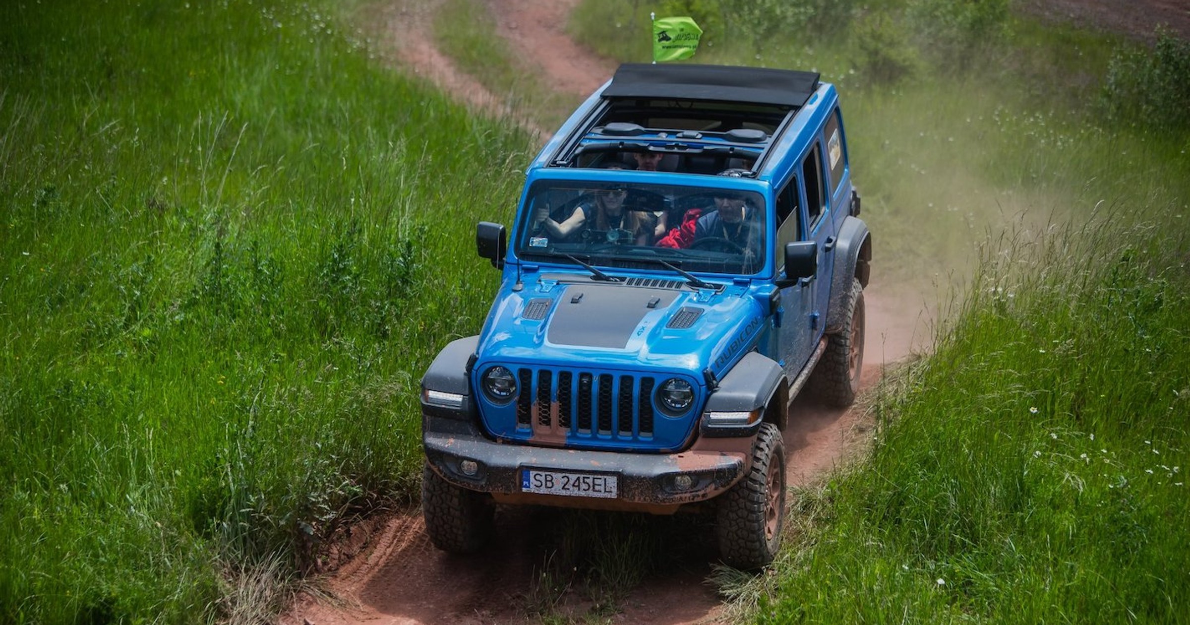 Jeep Wrangler Unlimited 4Xe 2022 r.