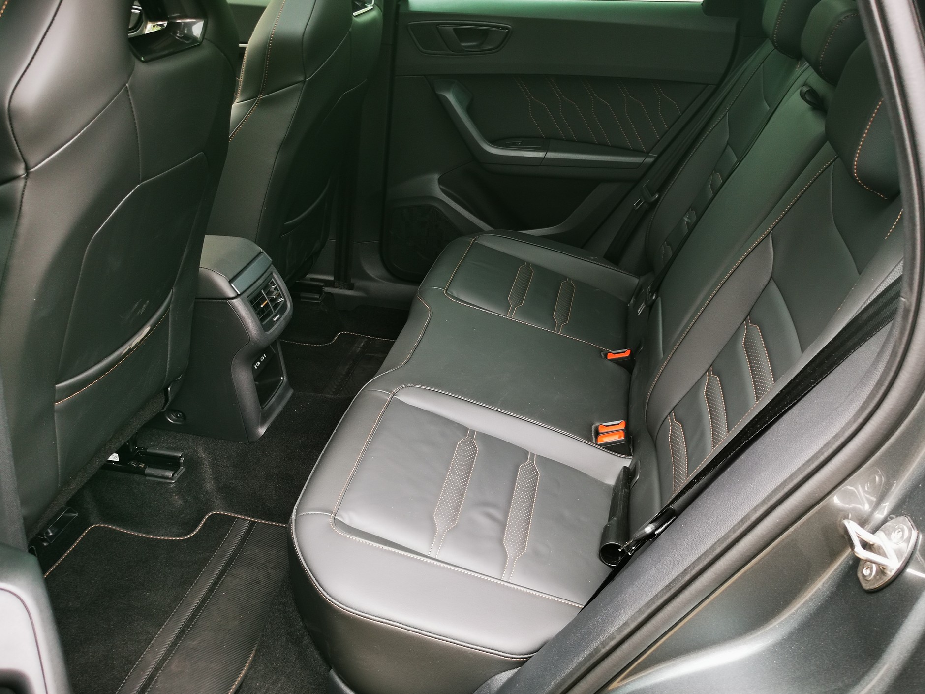 Cupra Ateca 2.0 TSI/190 KM 4x4