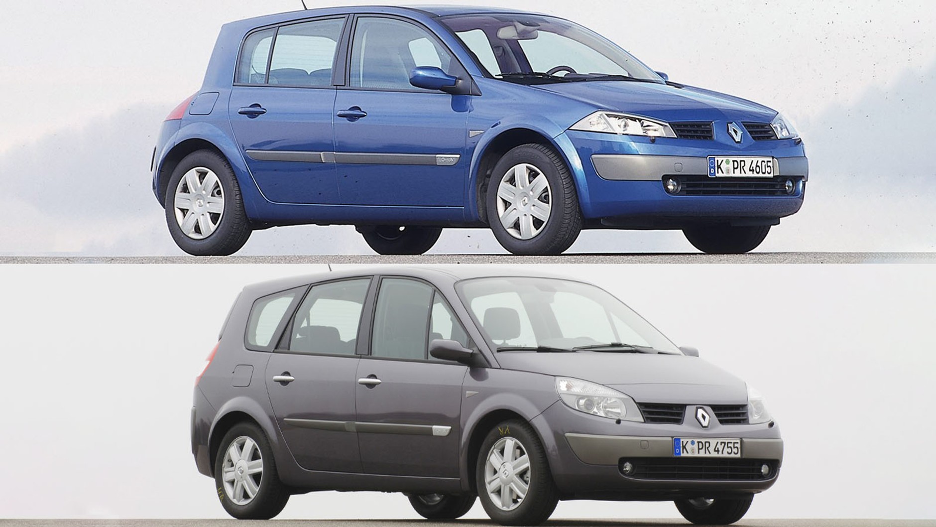 Silniki 1.6 serii K - modele