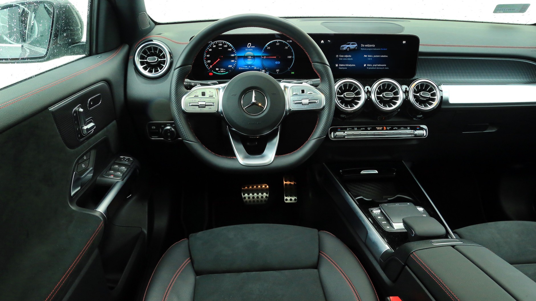 Mercedes EQB 350 4Matic