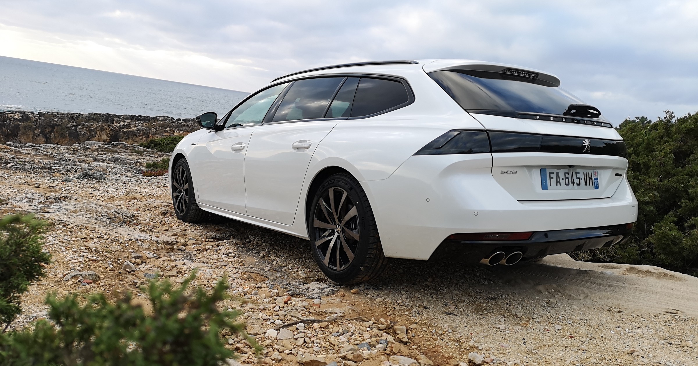 Peugeot 508 SW