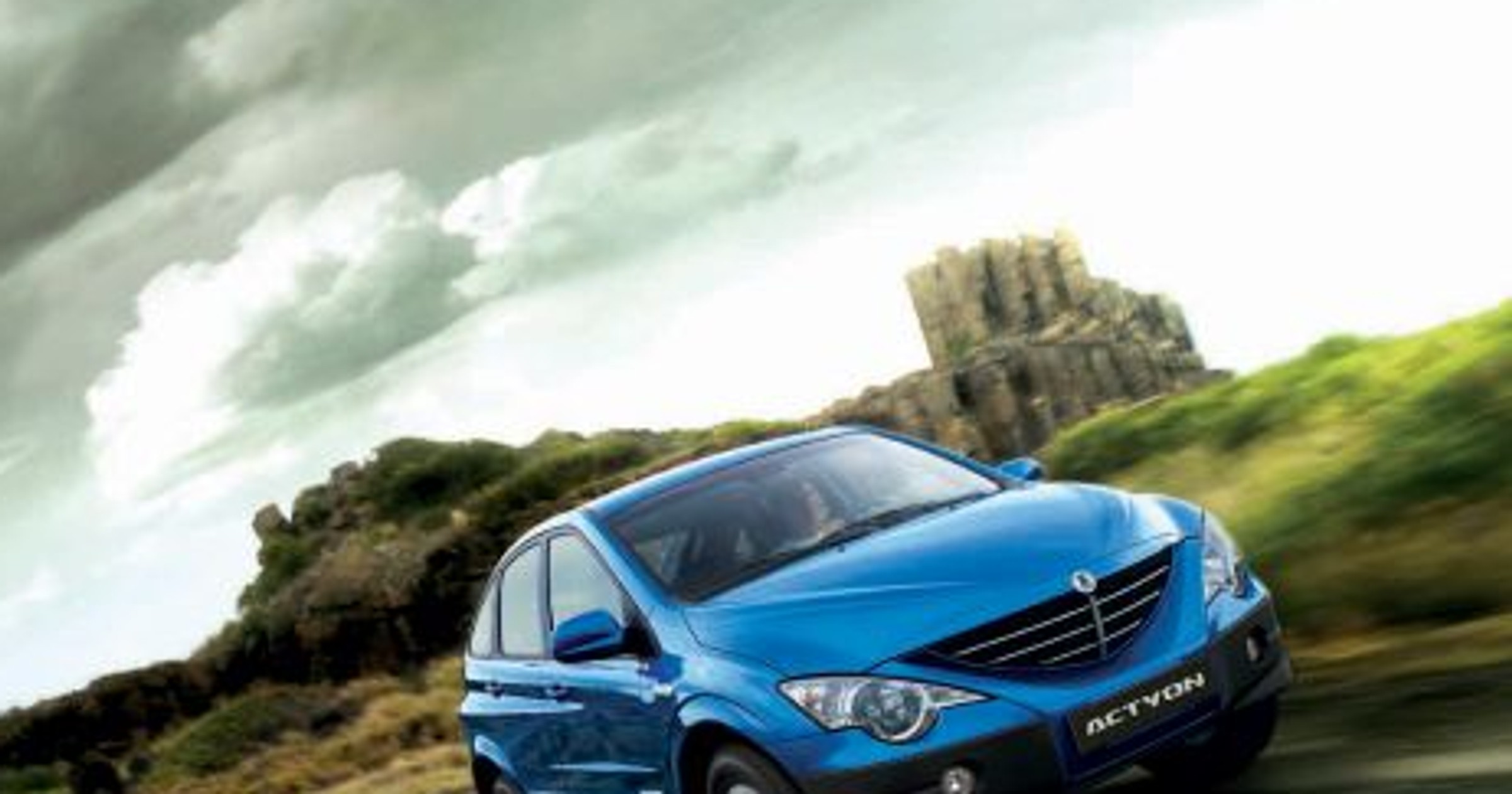 Pierwszy zlot właścicieli i miłośników SsangYong