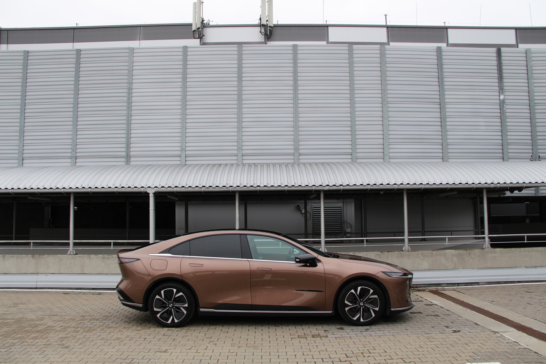 Mazda 6e Takumi Plus